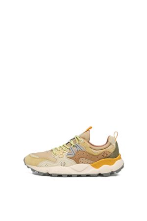 Yamano 3 Uni Suede/Nylon FLOWER MOUNTAIN | Sneaker | 2017818011G15